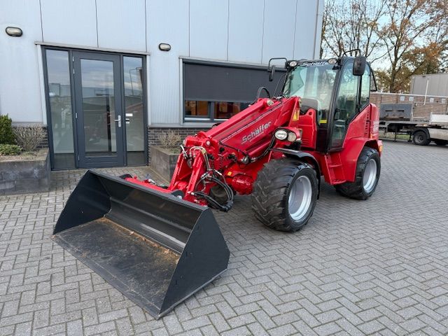 Schaffer 6390T Shovel Telescooplader Verreiker 4.5m Hefhoogte