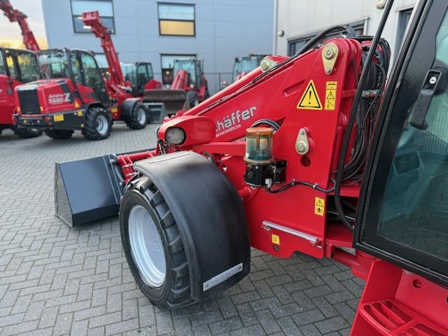 Schaffer 6390T Shovel Telescooplader Verreiker 4.5m Hefhoogte