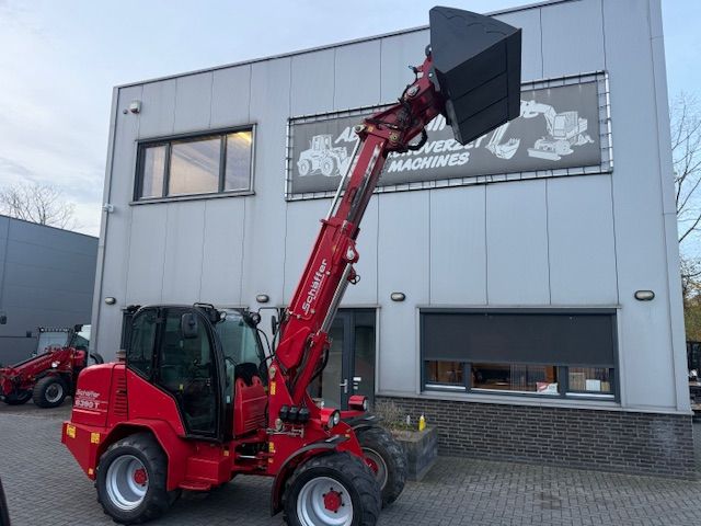 Schaffer 6390T Shovel Telescooplader Verreiker 4.5m Hefhoogte