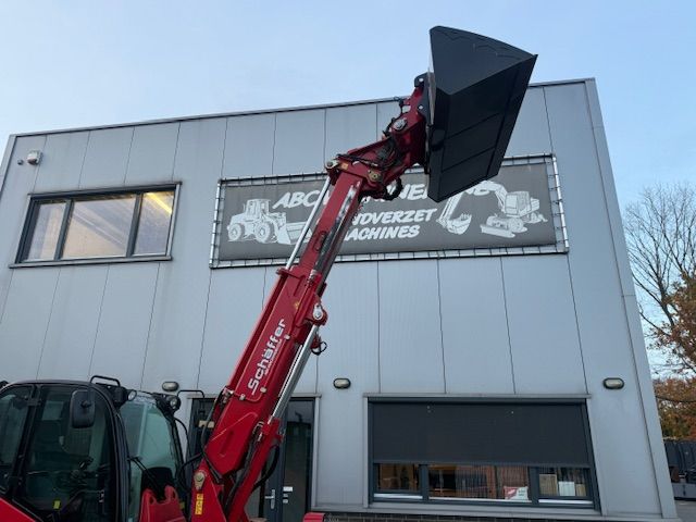 Schaffer 6390T Shovel Telescooplader Verreiker 4.5m Hefhoogte