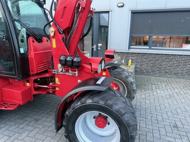 Schaffer 6390T Shovel Telescooplader Verreiker 4.5m Hefhoogte