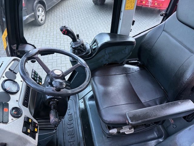 Schaffer 6390T Shovel Telescooplader Verreiker 4.5m Hefhoogte