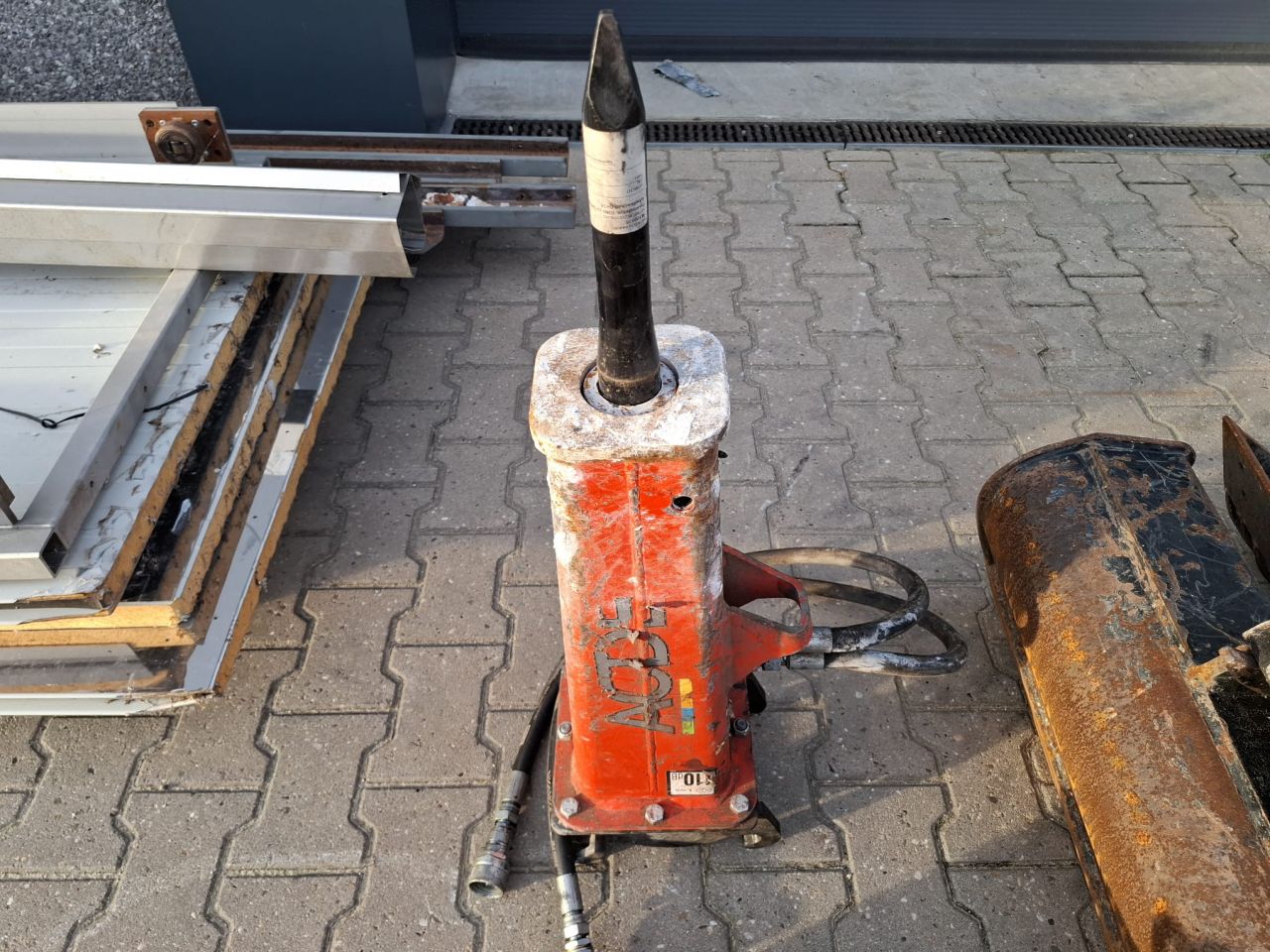 Sloophamer acde d50 nieuwstaat