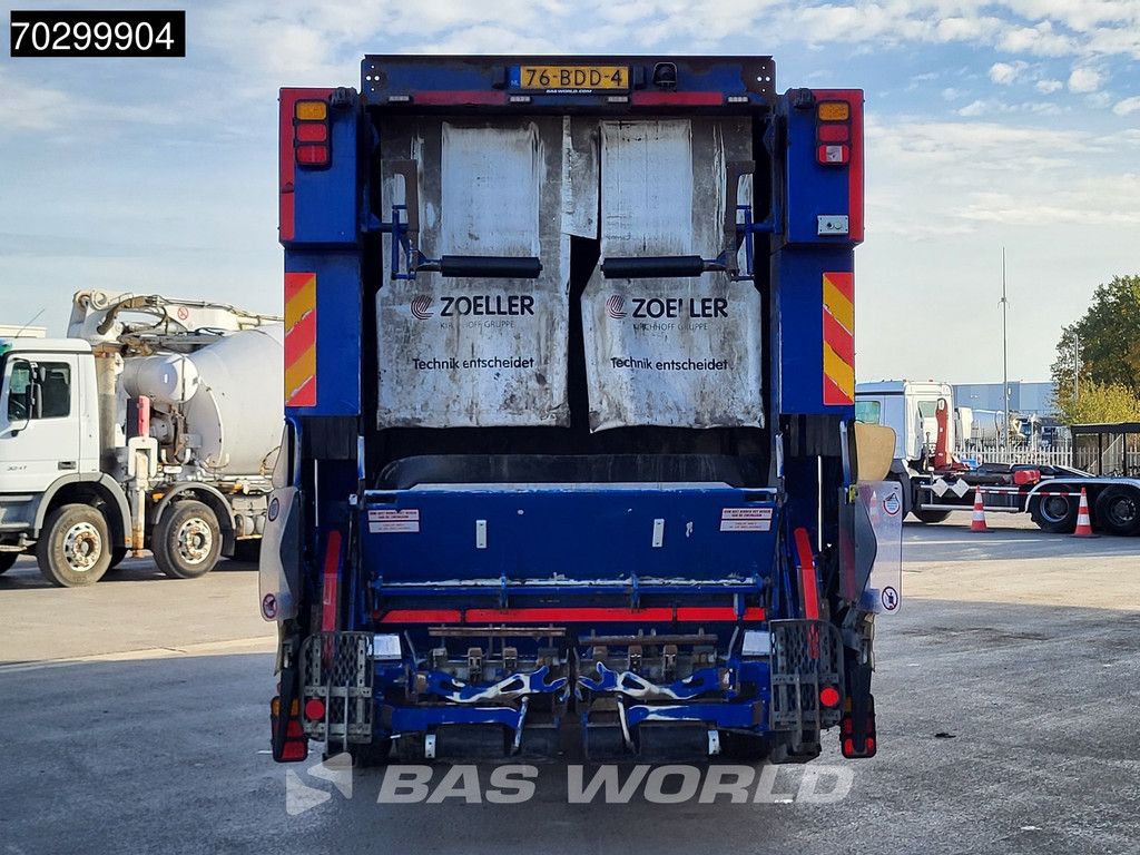 DAF CF75.250 6X2 NL-Truck Ekopres Medium XL Steering-Axle Euro 6