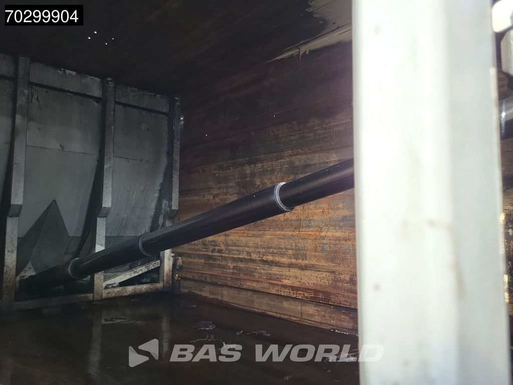 DAF CF75.250 6X2 NL-Truck Ekopres Medium XL Steering-Axle Euro 6