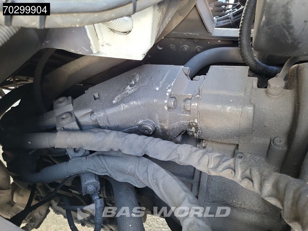 DAF CF75.250 6X2 NL-Truck Ekopres Medium XL Steering-Axle Euro 6