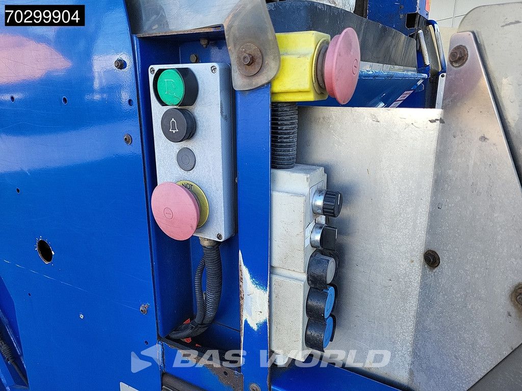 DAF CF75.250 6X2 NL-Truck Ekopres Medium XL Steering-Axle Euro 6