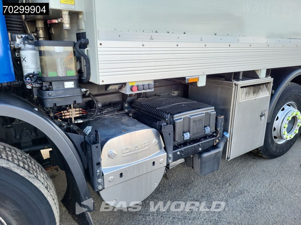 DAF CF75.250 6X2 NL-Truck Ekopres Medium XL Steering-Axle Euro 6