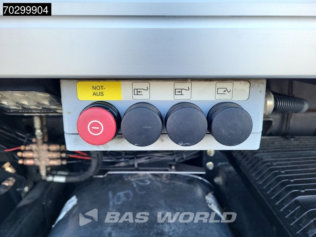 DAF CF75.250 6X2 NL-Truck Ekopres Medium XL Steering-Axle Euro 6