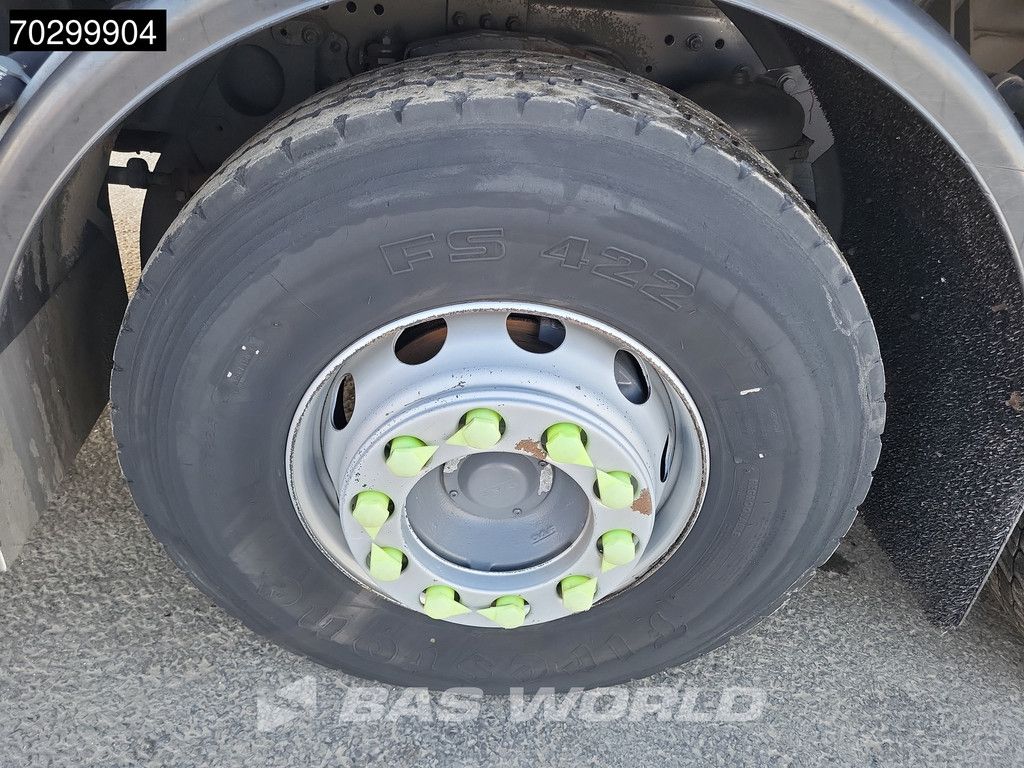 DAF CF75.250 6X2 NL-Truck Ekopres Medium XL Steering-Axle Euro 6