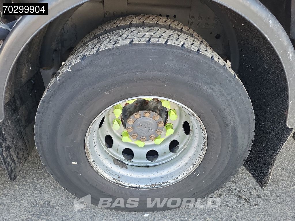 DAF CF75.250 6X2 NL-Truck Ekopres Medium XL Steering-Axle Euro 6