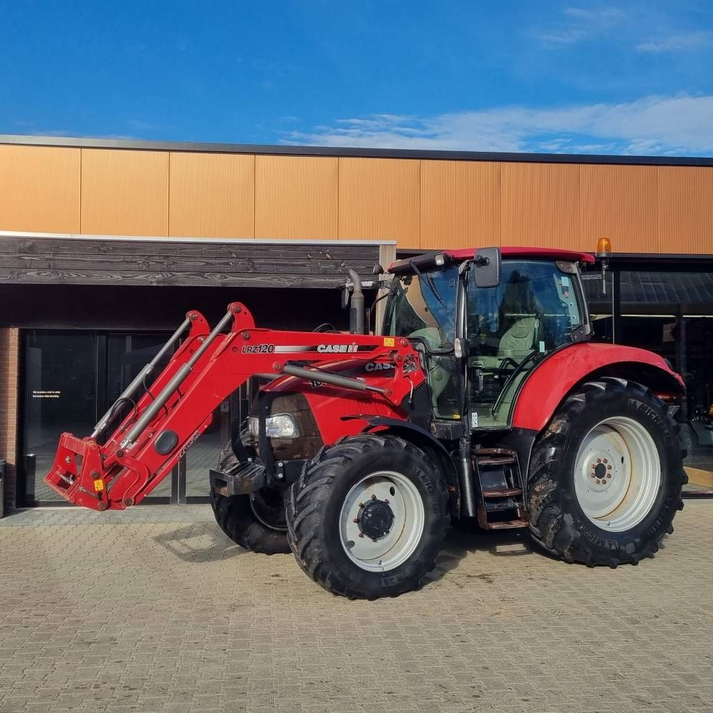Case IH Maxxum 100