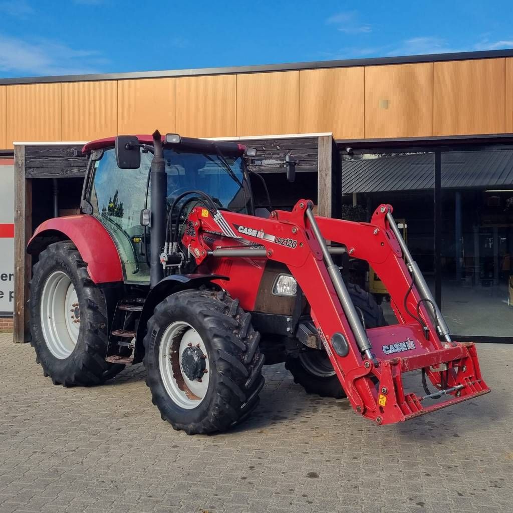Case IH Maxxum 100