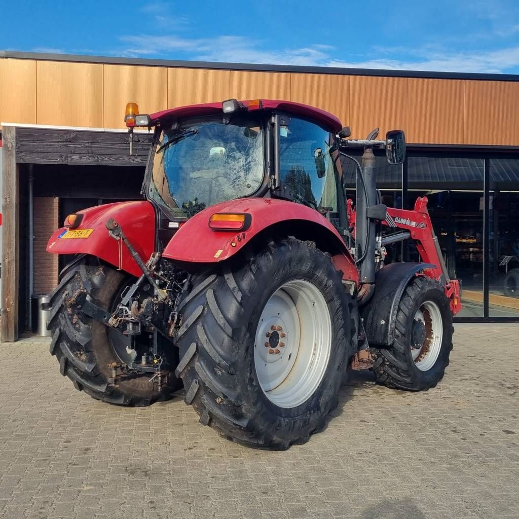 Case IH Maxxum 100