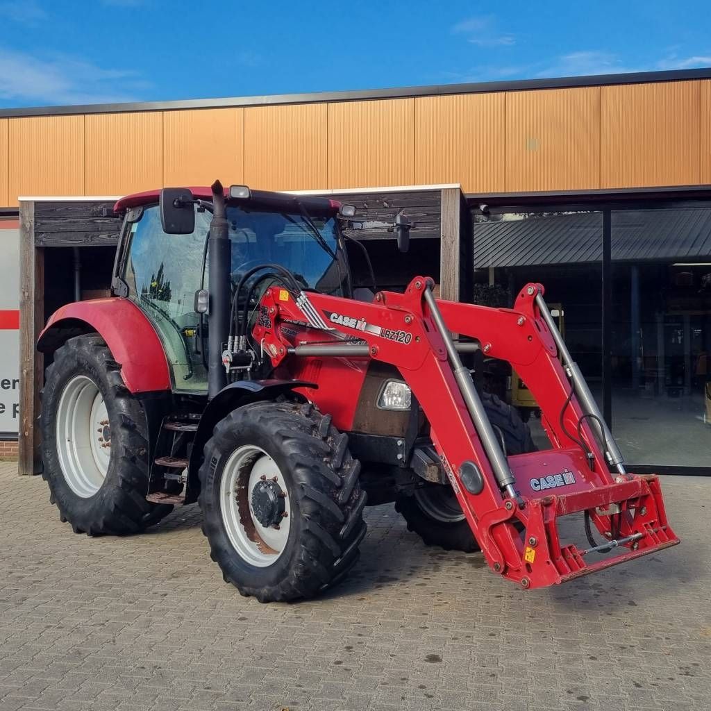 Case IH Maxxum 100