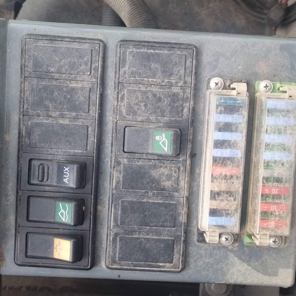 Wacker Neuson Voorzien van Laserbord WL 70