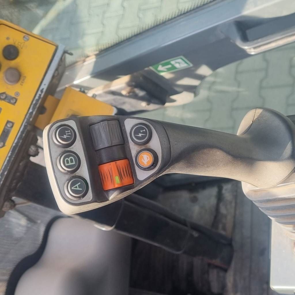 Wacker Neuson Voorzien van Laserbord WL 70