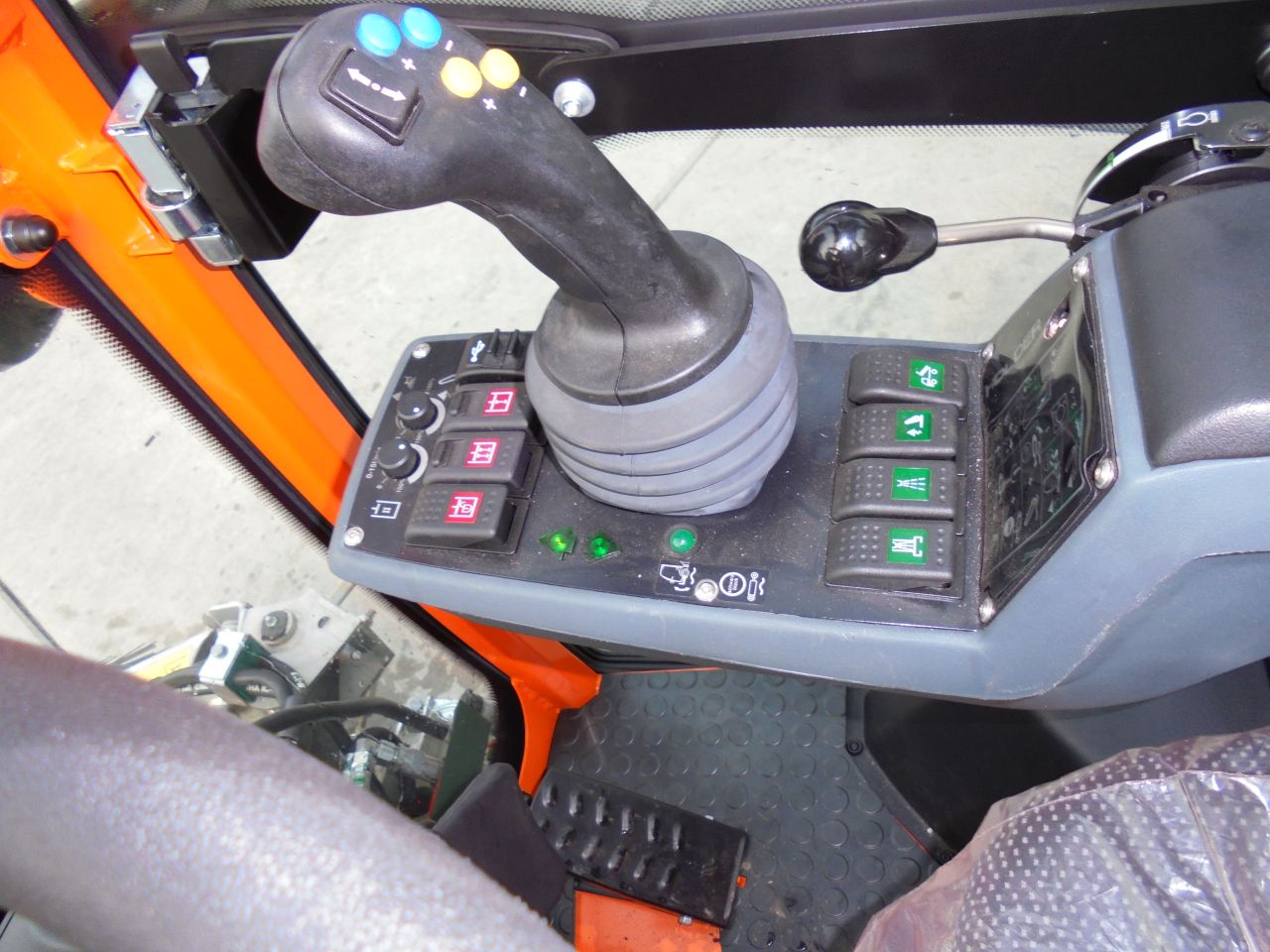 Nw,holder X45,veeg/zuig opbouw