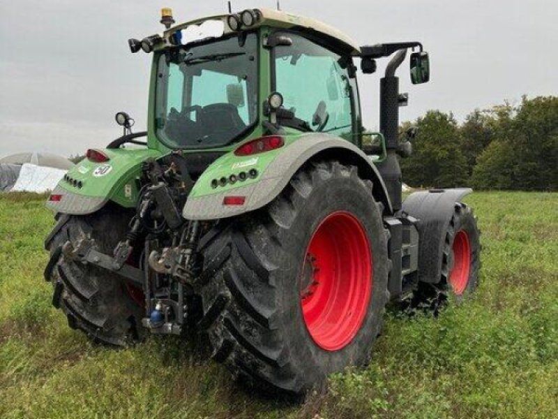 Fendt 724 Vario