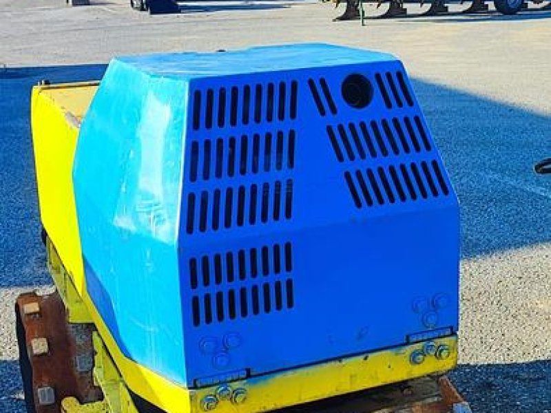 Rammax RW1504 HF Graben