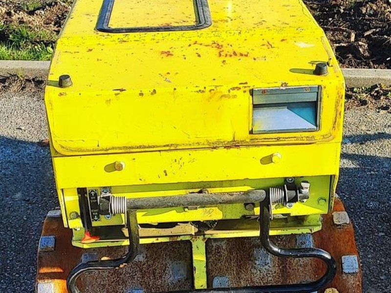 Rammax RW1504 HF Graben