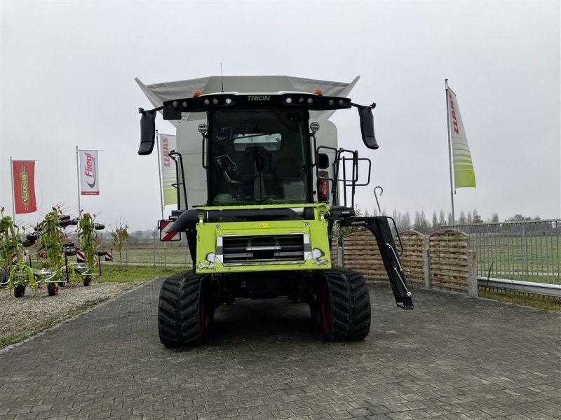 Claas TRION 750 TERRA TRAC TT