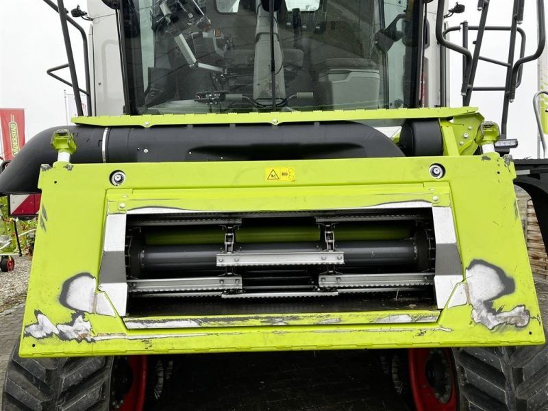 Claas TRION 750 TERRA TRAC TT