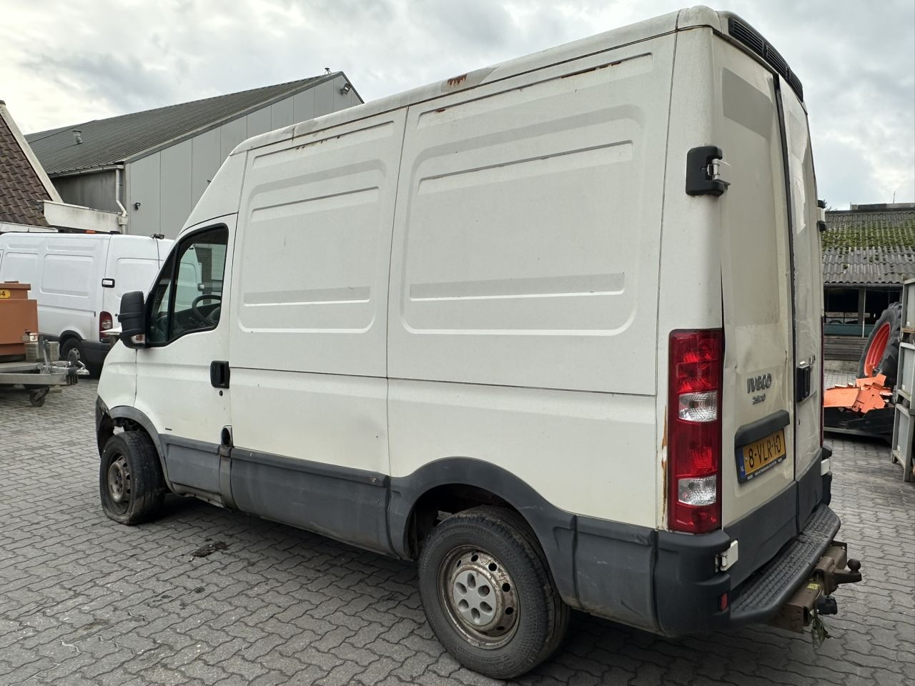 Iveco Daily 2.3 L10 schade
