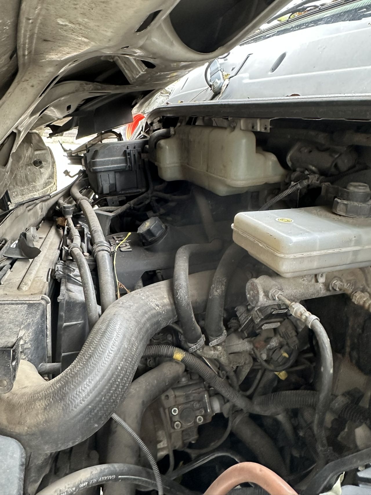 Iveco Daily 2.3 L10 schade