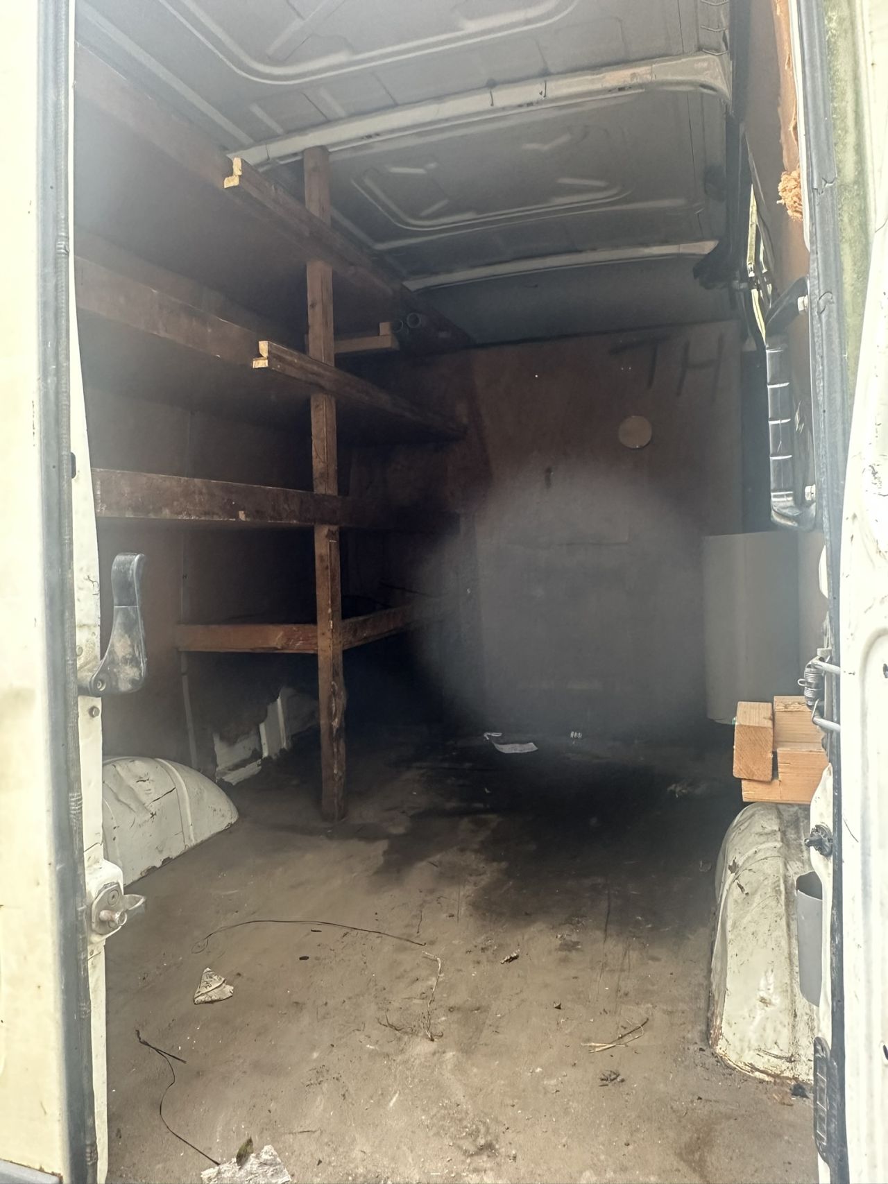 Iveco Daily 2.3 L10 schade