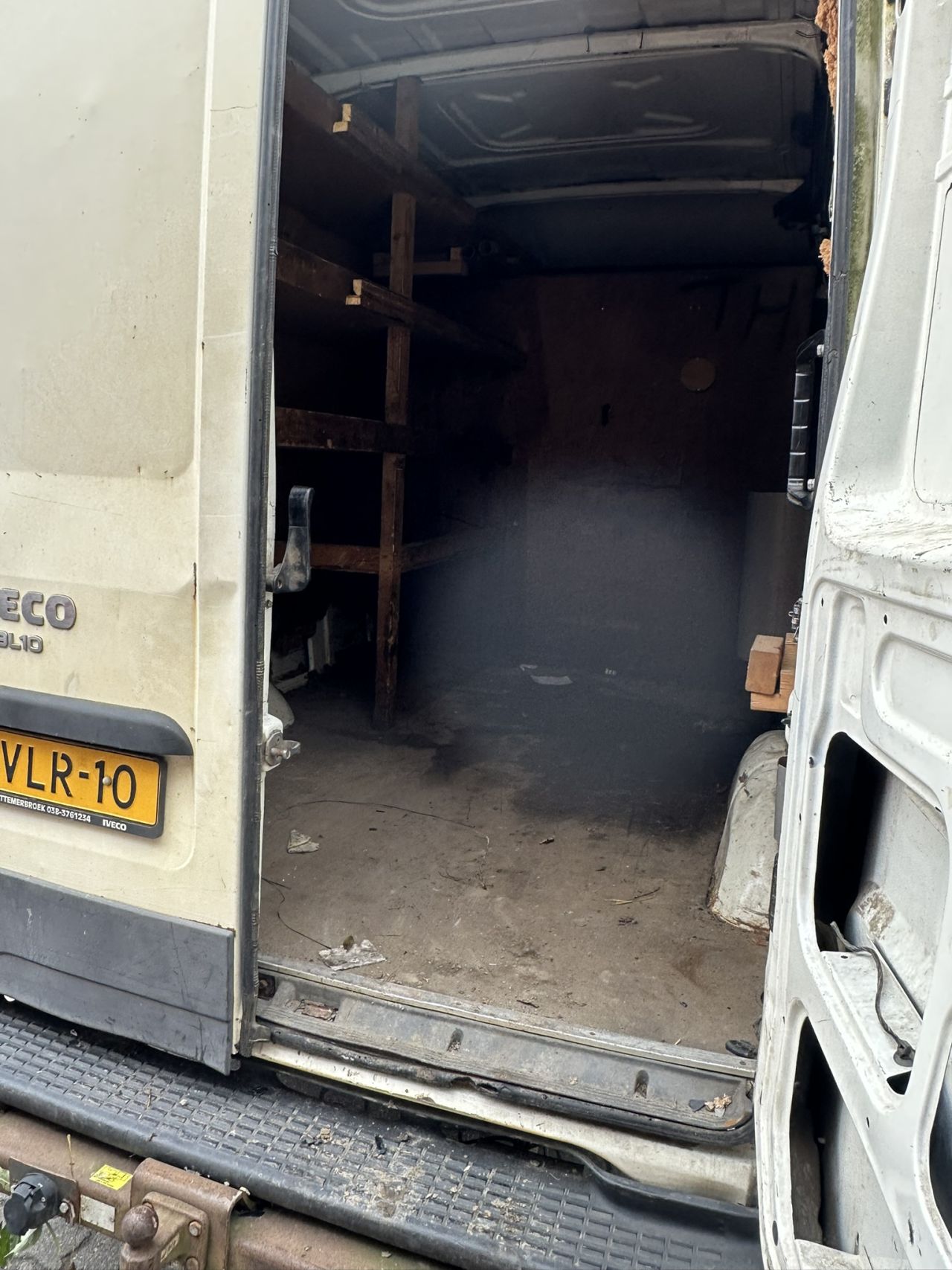 Iveco Daily 2.3 L10 schade