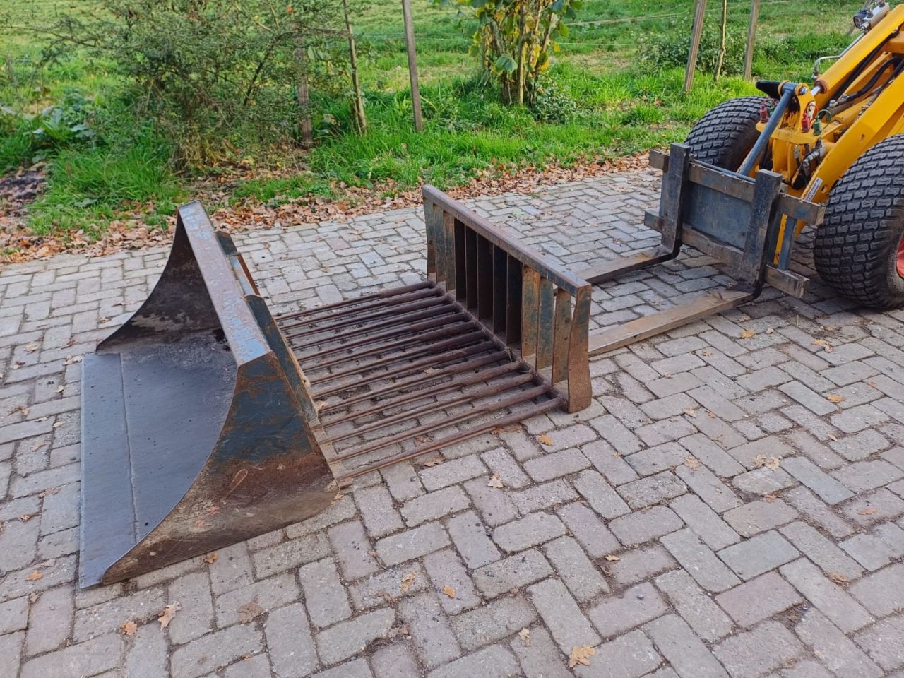 Knikmops 130 | bj2018 | 1793 uur VERKOCHT