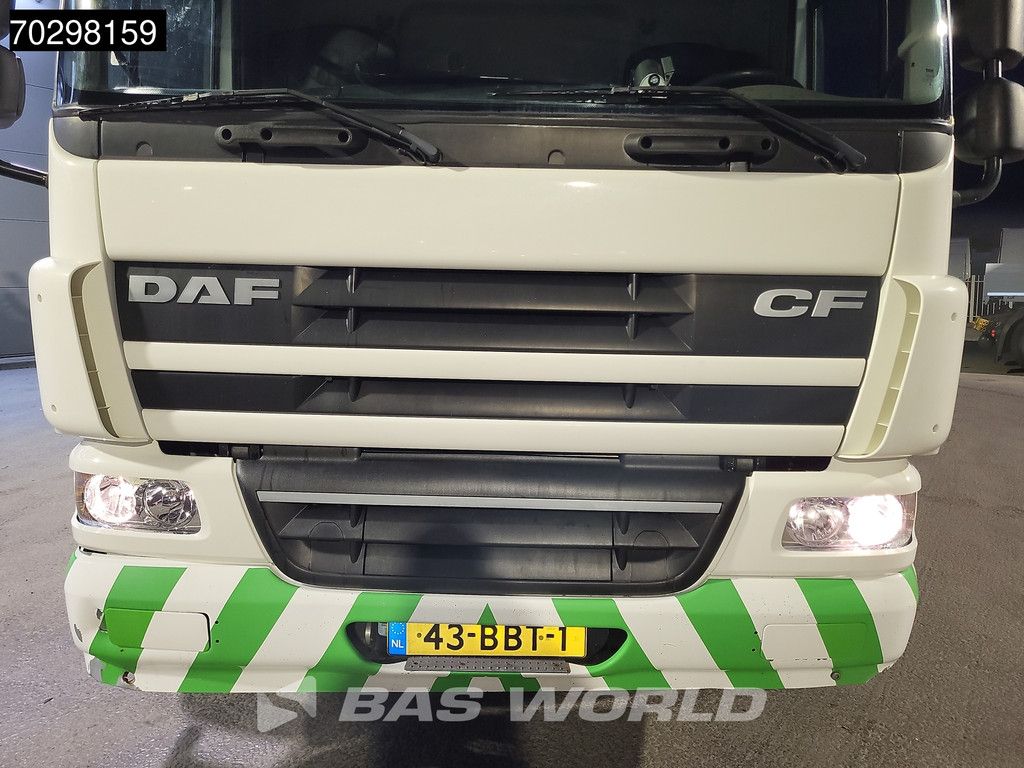 DAF CF75.250 6X2 20m3 Geesink GPM III v 20H25 superstructure Automatic Lenkasche Euro 5