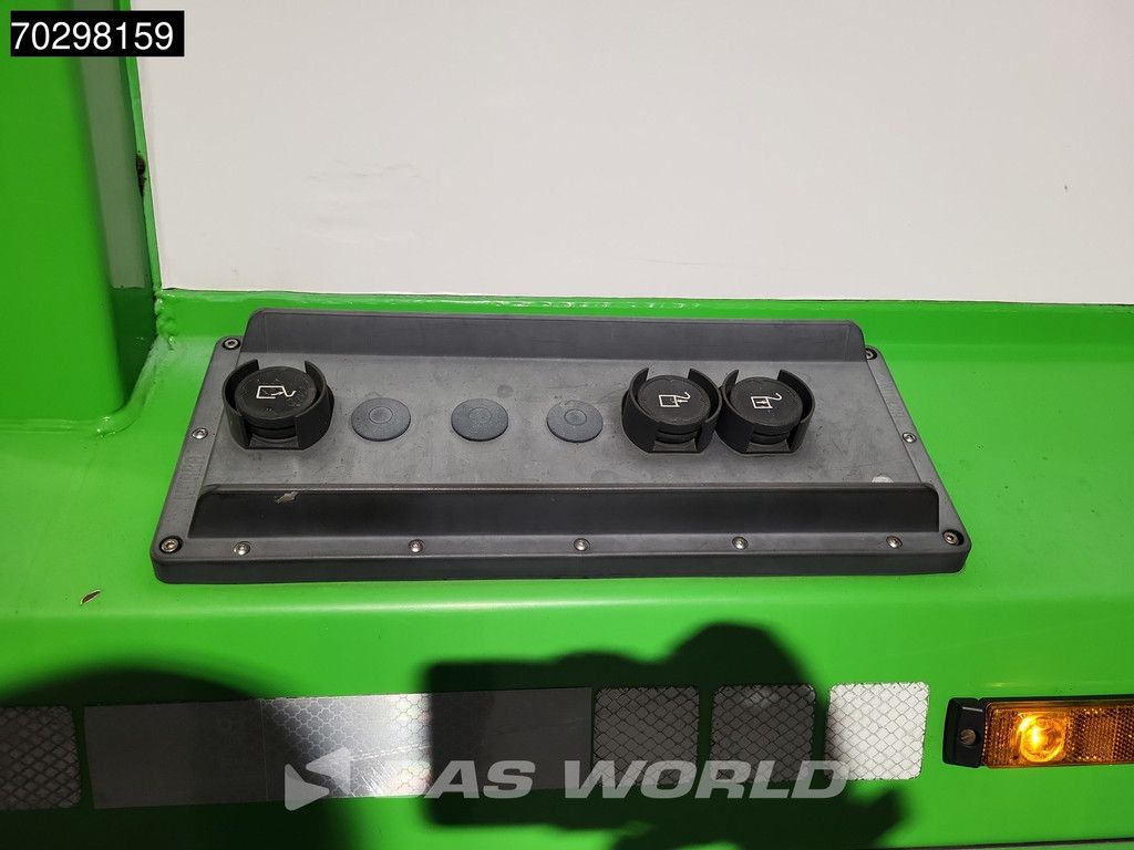 DAF CF75.250 6X2 20m3 Geesink GPM III v 20H25 superstructure Automatic Lenkasche Euro 5