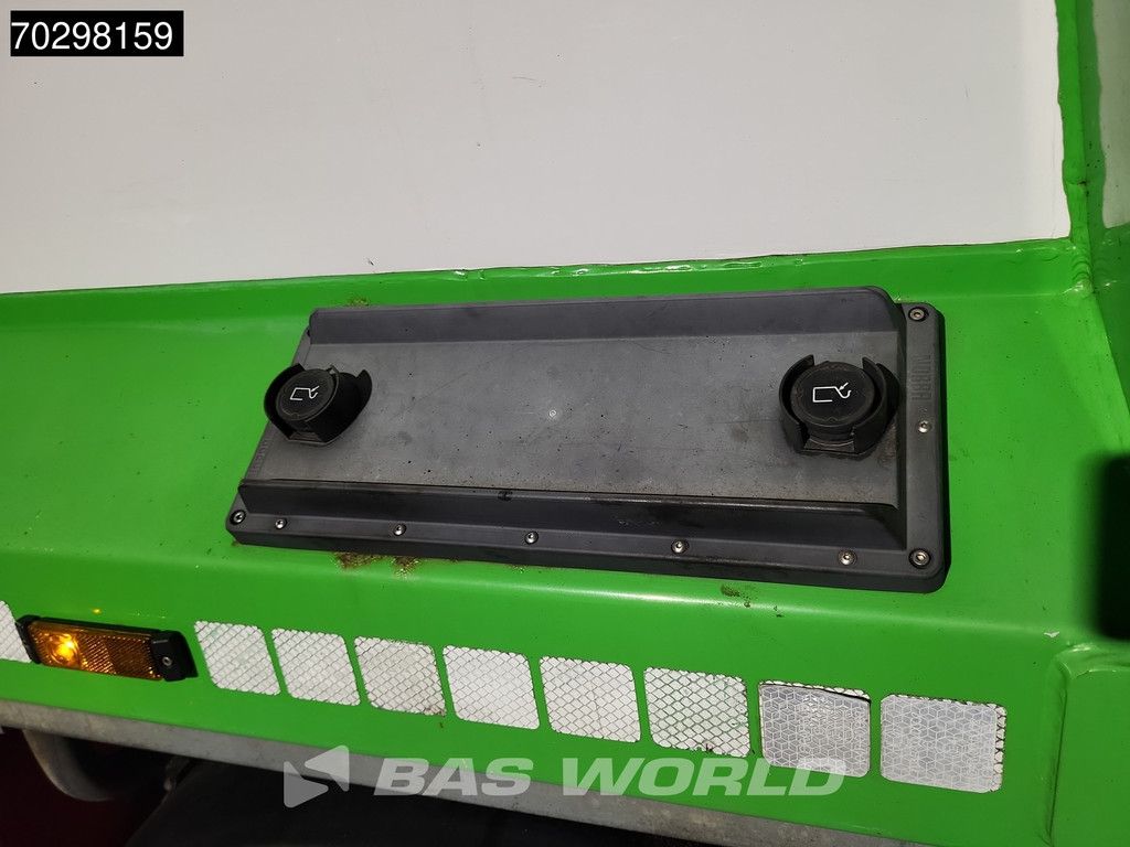 DAF CF75.250 6X2 20m3 Geesink GPM III v 20H25 superstructure Automatic Lenkasche Euro 5