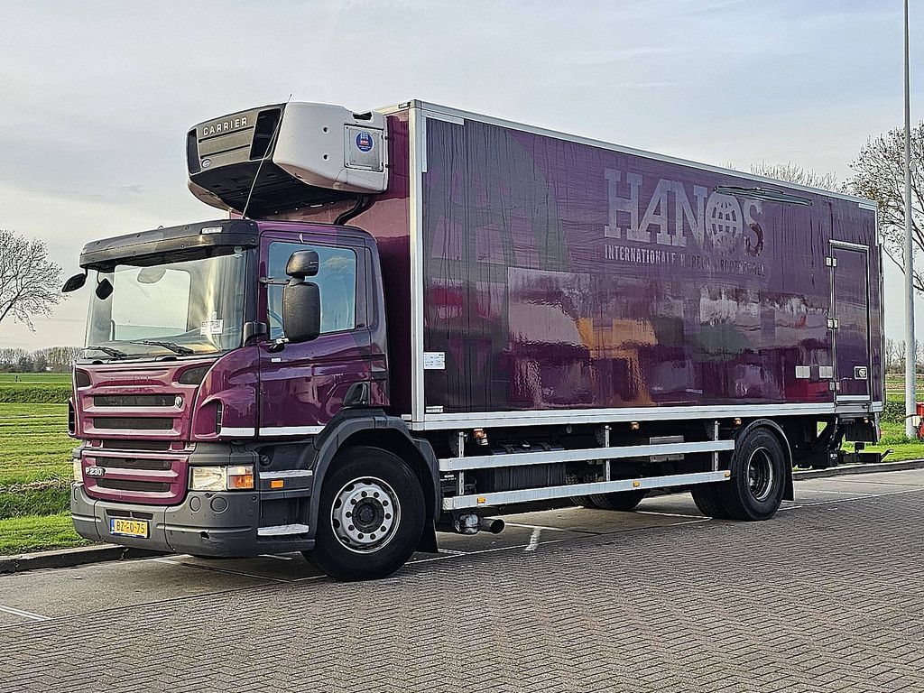 SCANIA P230