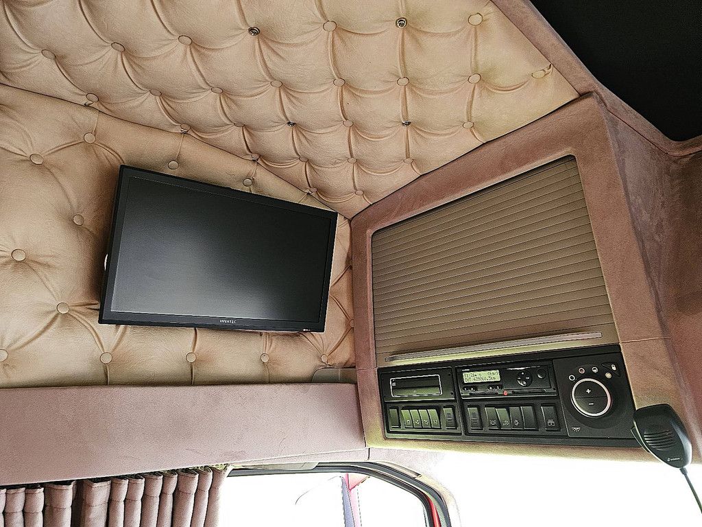 VOLVO FH 540 6x2 steered 440tkm