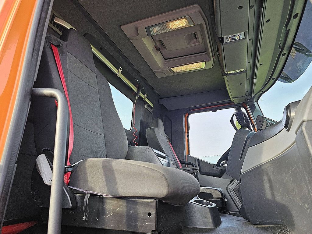 RENAULT C 430 hiab 228 e5