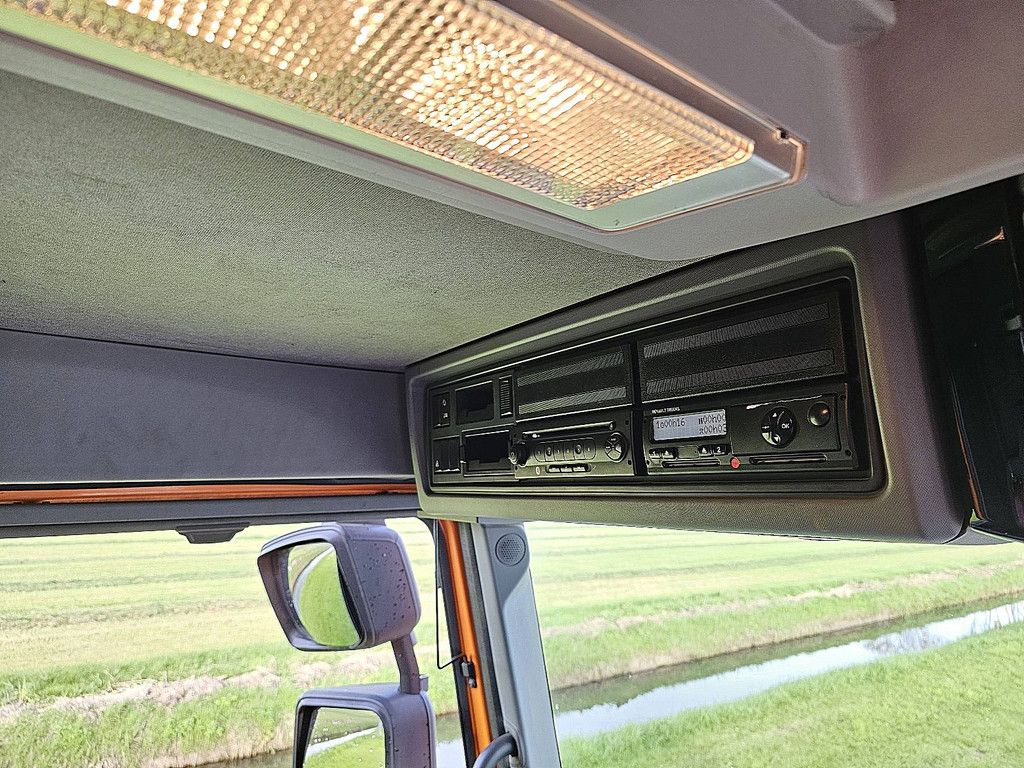 RENAULT C 430 hiab 228 e5