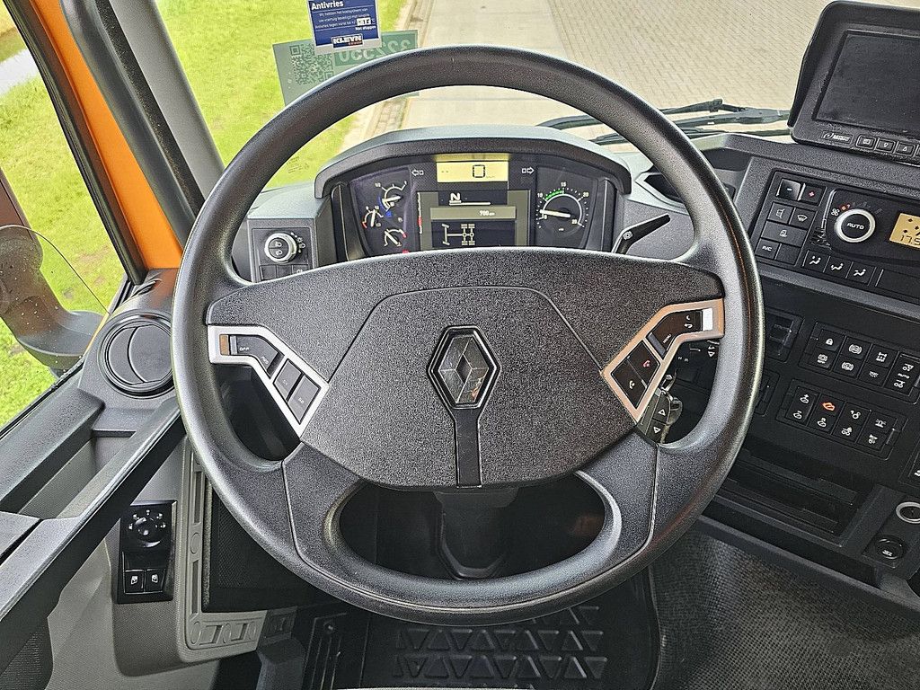 RENAULT C 430 hiab 228 e5