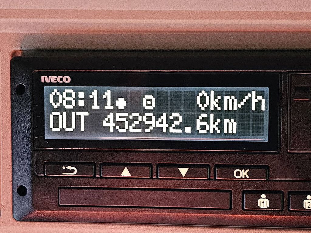 IVECO S-WAY AS260S46 lng