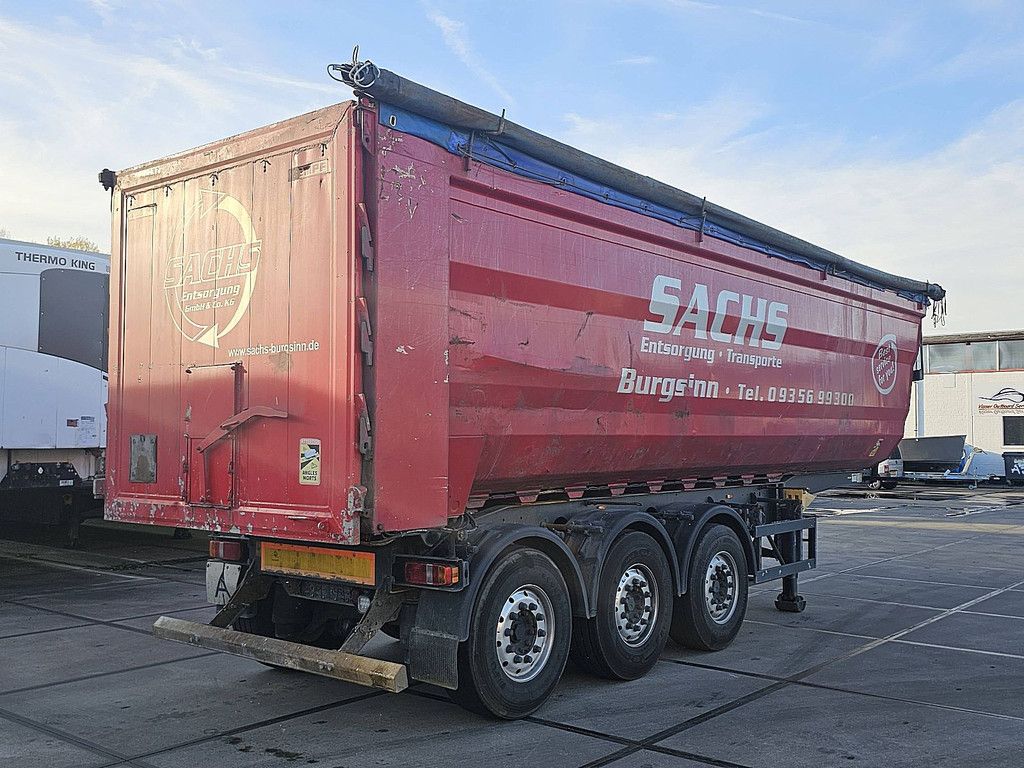 KEMPF SKM 35/3 SCHROTT