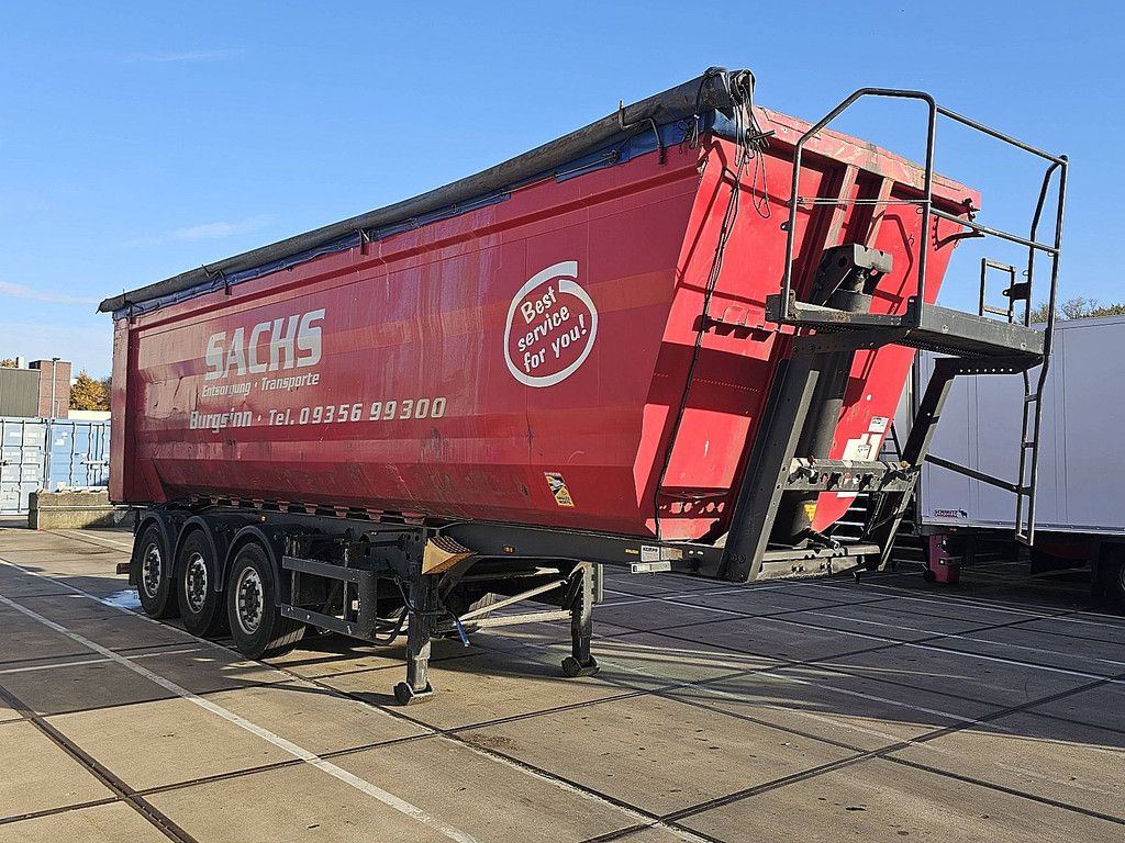 KEMPF SKM 35/3 SCHROTT