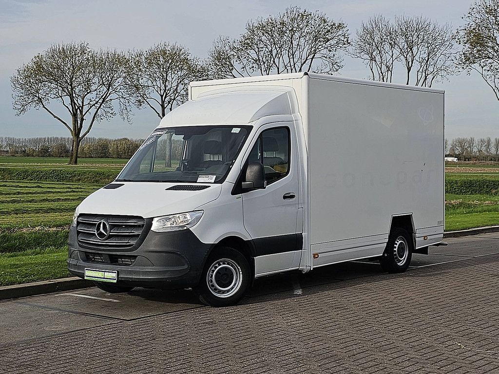 MERCEDES-BENZ SPRINTER 314 ac automaat euro6