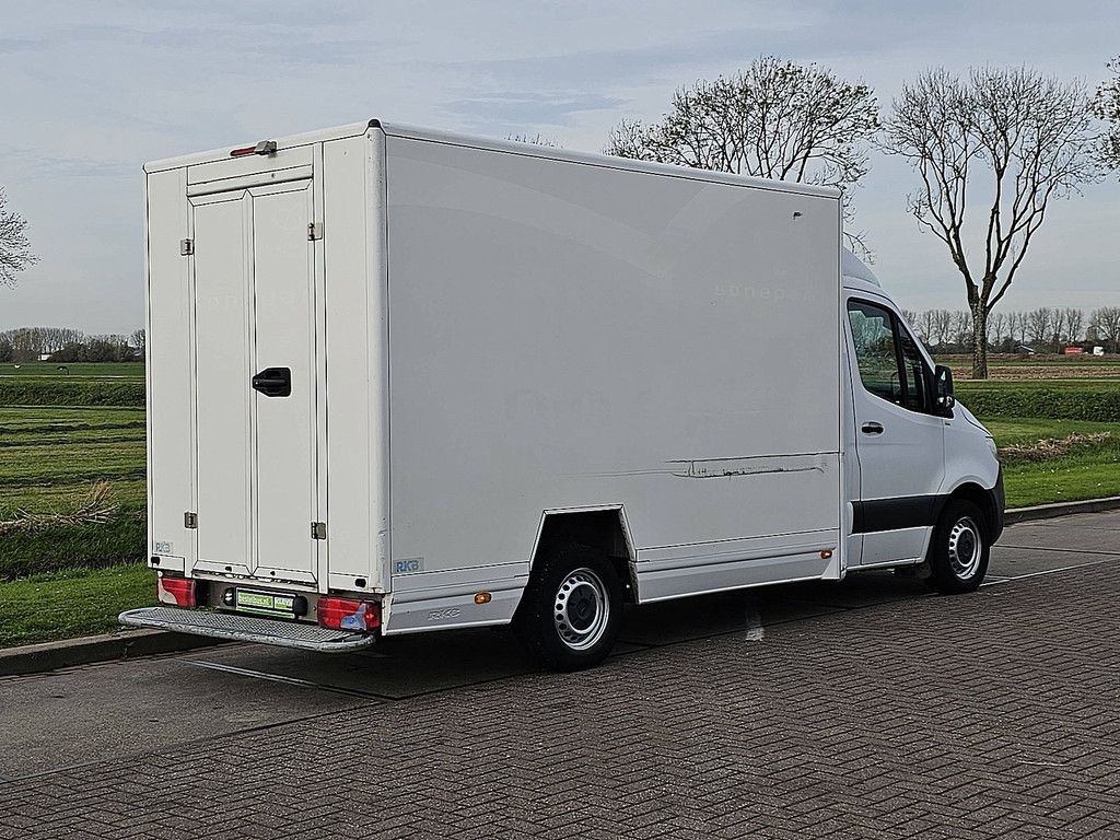 MERCEDES-BENZ SPRINTER 314 ac automaat euro6