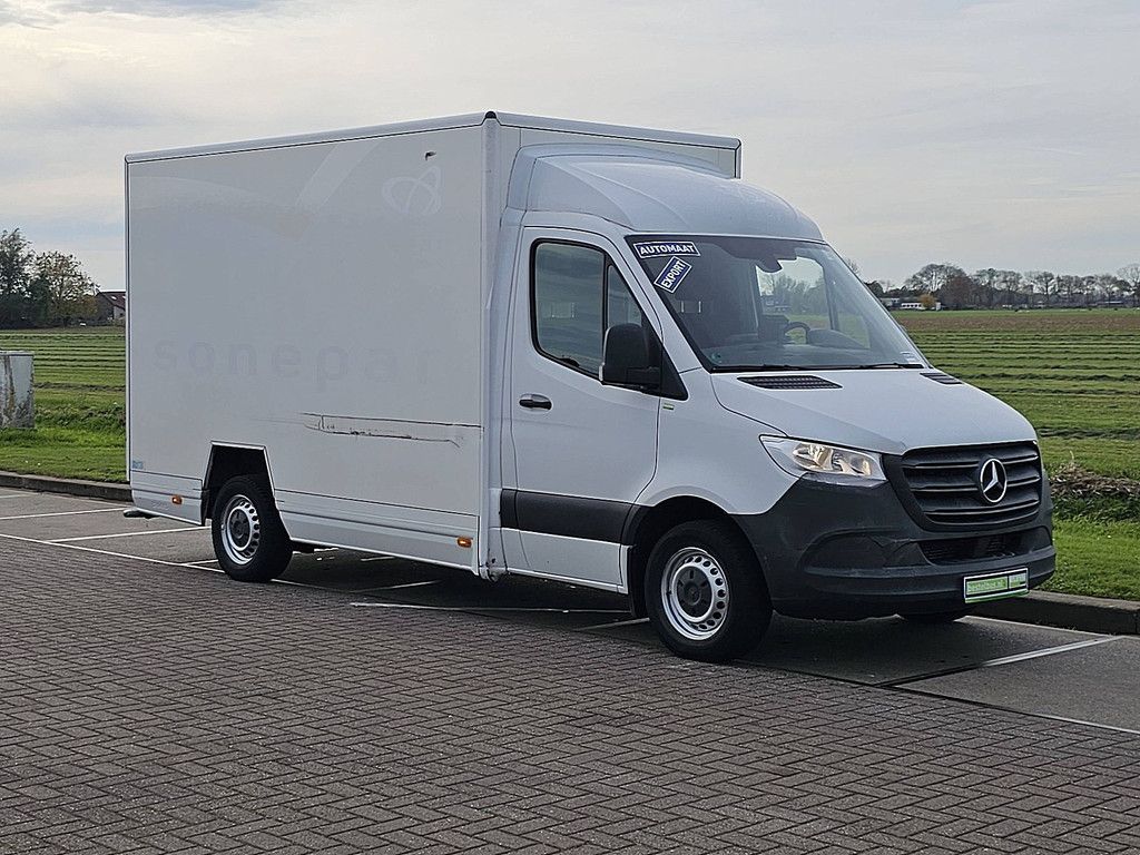 MERCEDES-BENZ SPRINTER 314 ac automaat euro6