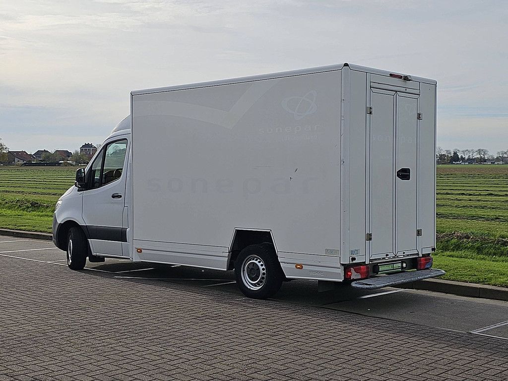 MERCEDES-BENZ SPRINTER 314 ac automaat euro6
