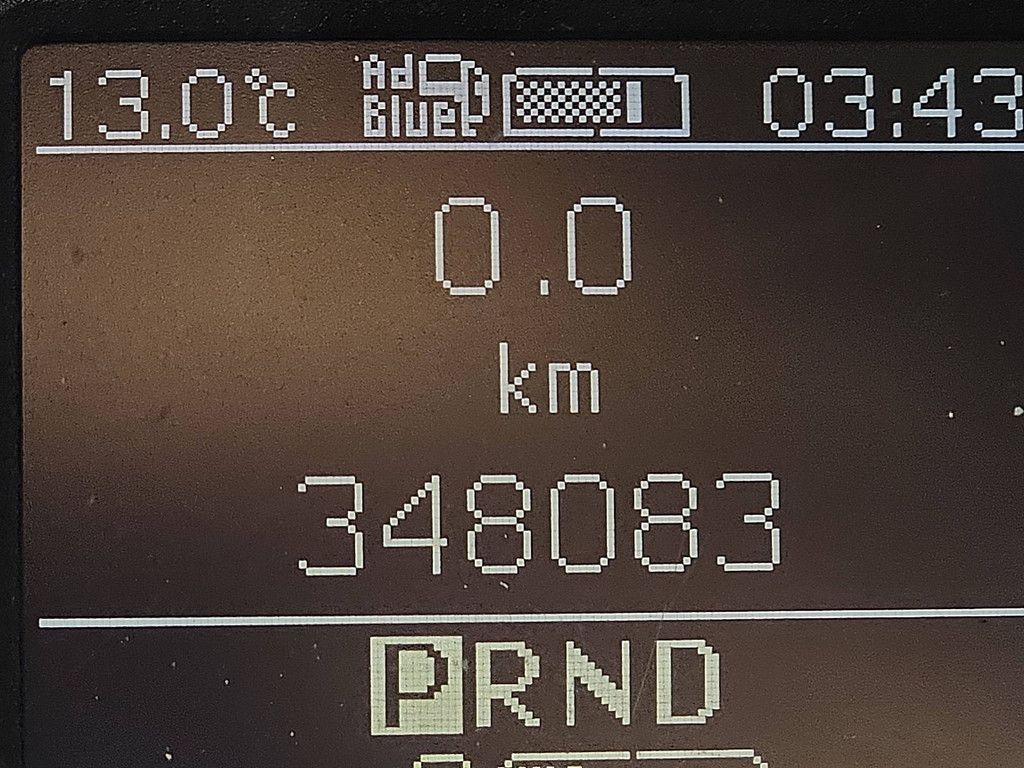 MERCEDES-BENZ SPRINTER 314 ac automaat euro6