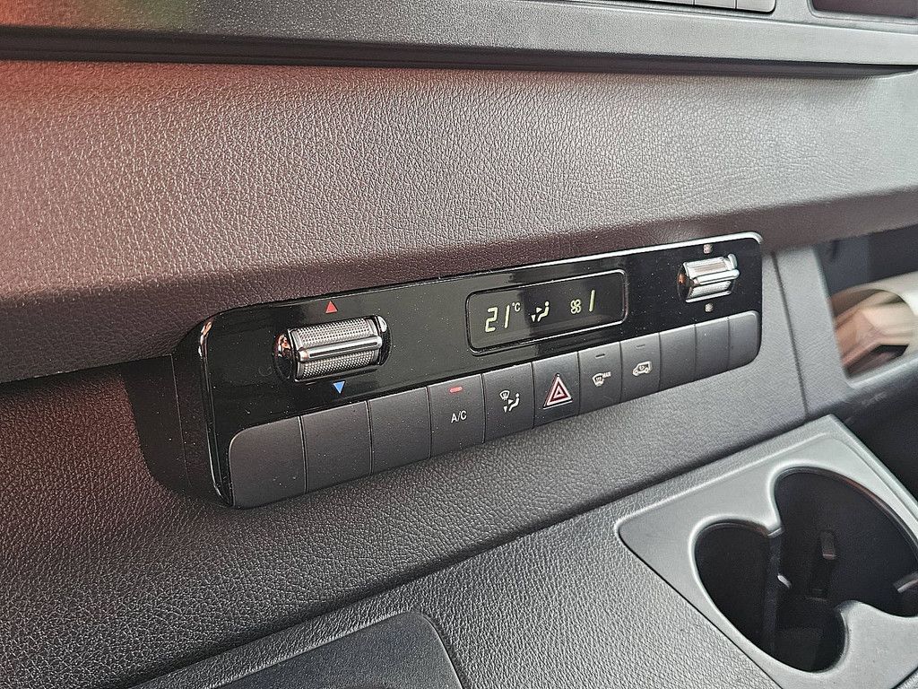 MERCEDES-BENZ SPRINTER 314 ac automaat euro6