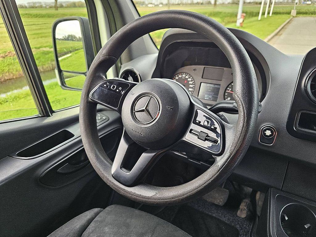 MERCEDES-BENZ SPRINTER 314 ac automaat euro6